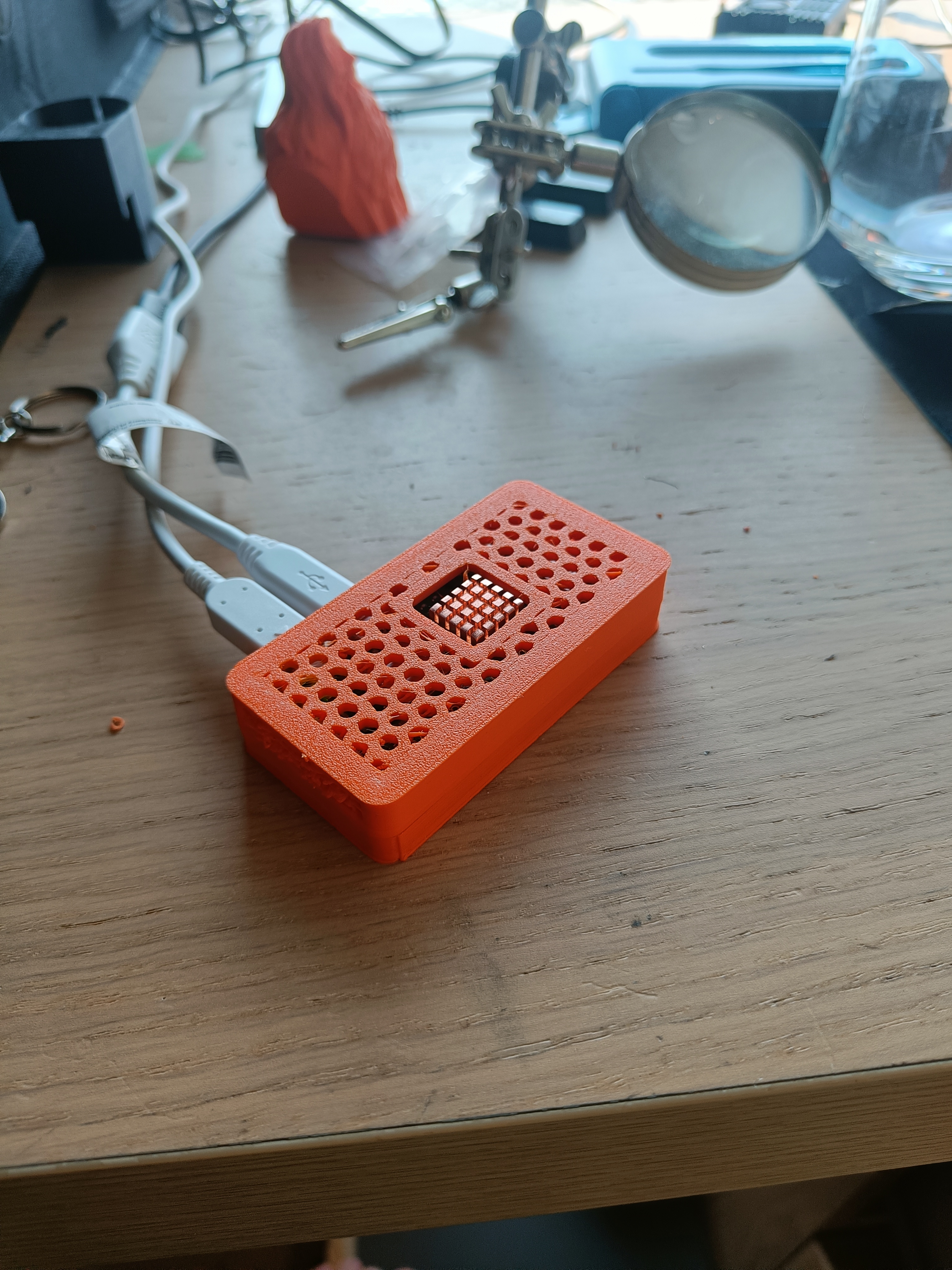 raspberry pi zero 2w case